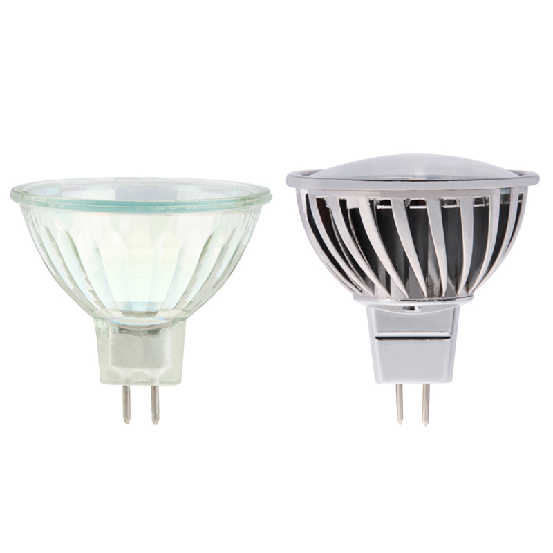 10-18V AC / 10-30V DC, MR16 GU5.3 LED Bulb, 4.8 Watts, 50 Watt Equivalent, 5-Pack 10-18V AC / 10-30V DC, MR16 GU5.3 LED Bulb, 4.8 Watts, 50 Watt Equivalent, 5-Pack